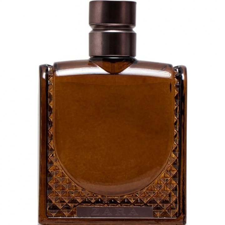 Ambré Noble by Zara perfume bottle