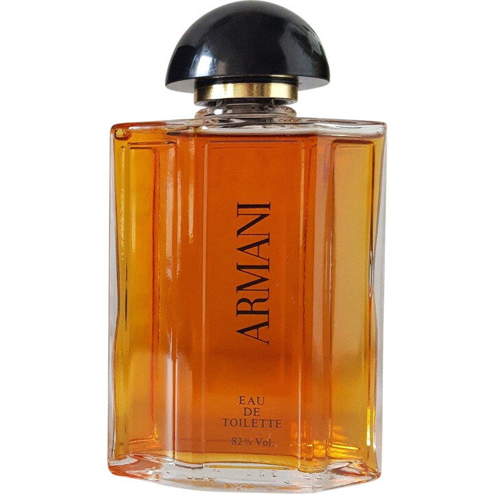Armani EDT by Giorgio Armani perfume bottle
