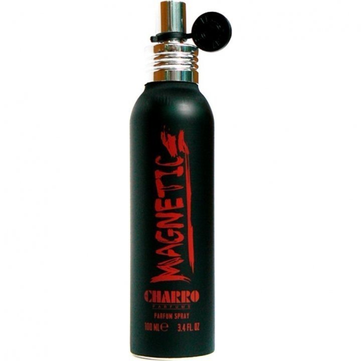 Magnetic by El Charro perfume bottle
