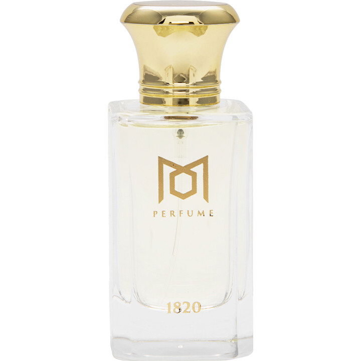 1820 by MO Perfume perfume bottle