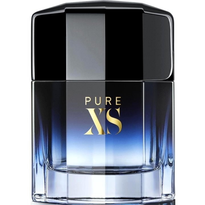 Pure XS by Paco Rabanne perfume bottle