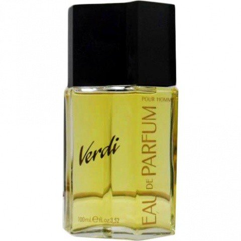 Verdi pour Homme by Verdi perfume bottle