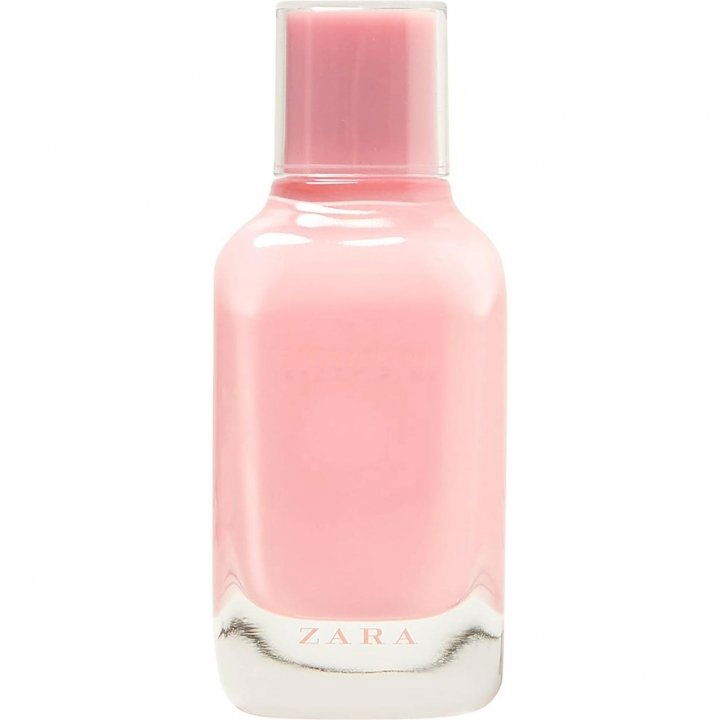 Fizzy Pink by Zara perfume bottle