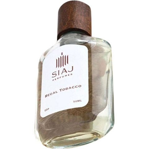Regal Tobacco by Siaj Perfumes perfume bottle