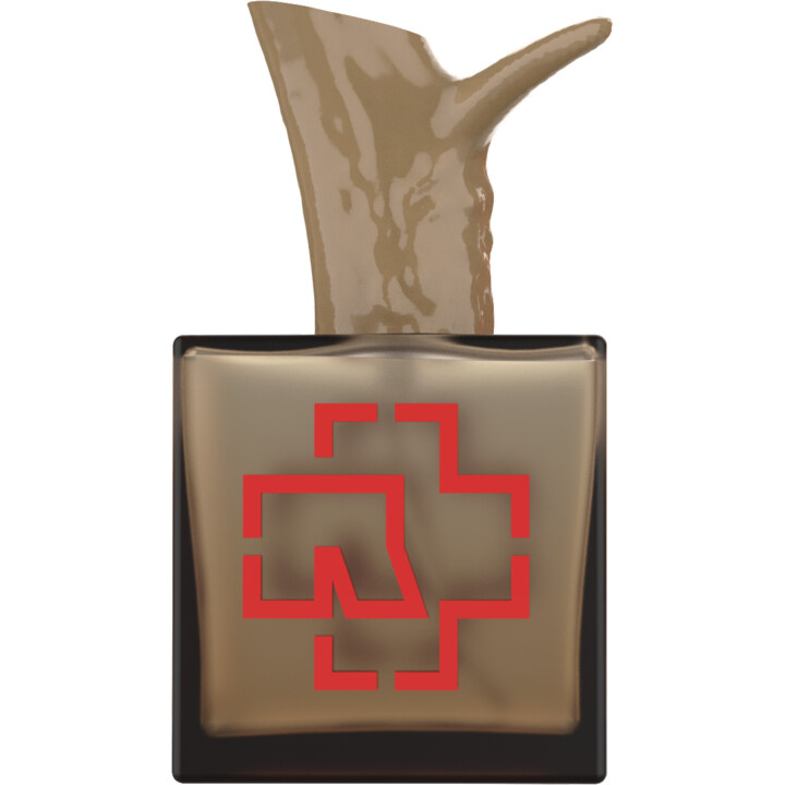 Waidmanns Heil Intense by Rammstein perfume bottle