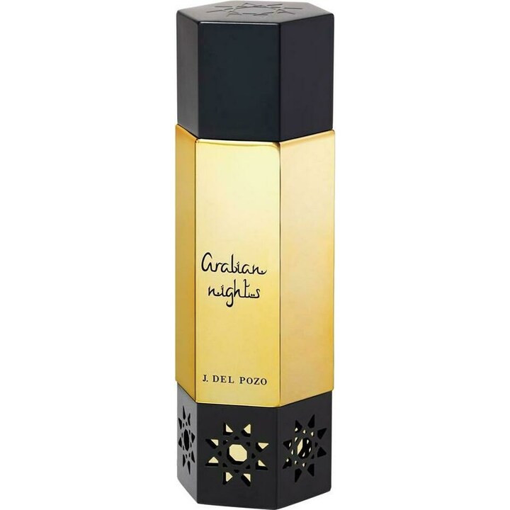 Arabian Nights Private Collection Woman by Jesus del Pozo perfume bottle