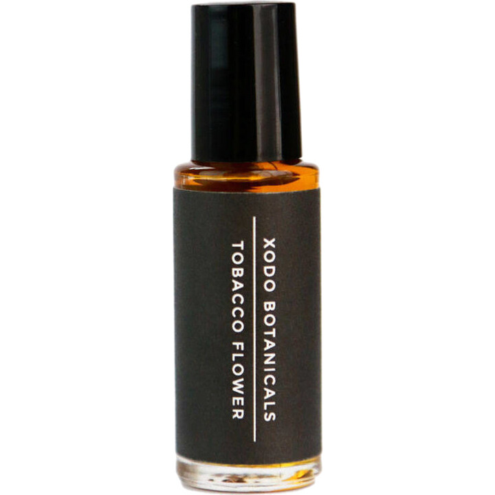 Tobacco Flower by Xodo Botanicals perfume bottle