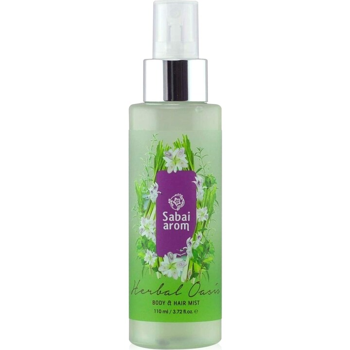 Herbal Oasis by Sabai-arom perfume bottle