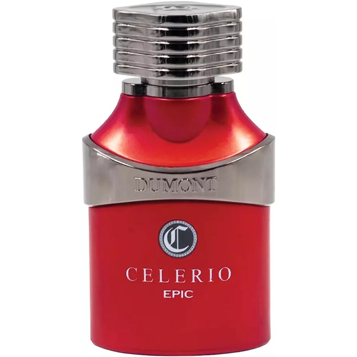 Celerio Epic by Dumont perfume bottle