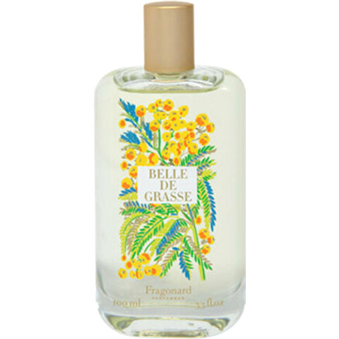 Belle de Grasse by Fragonard perfume bottle