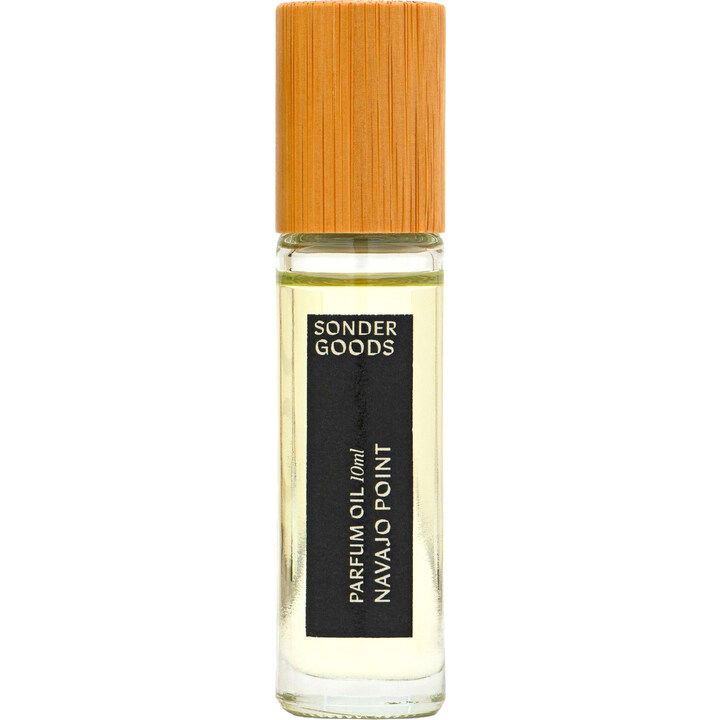 Navajo Point by Sonder Goods perfume bottle