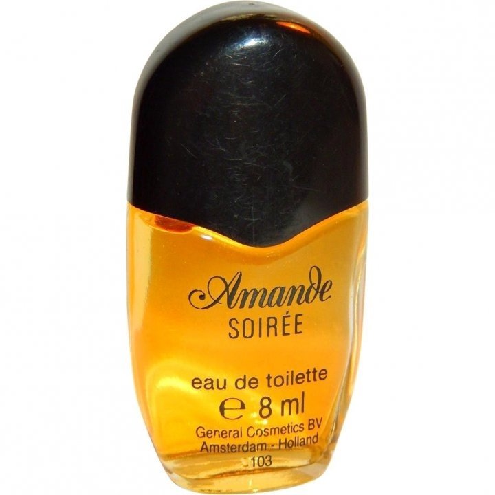 Amande Soirée by General Cosmetics perfume bottle