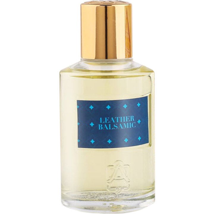 Leather Balsamic by Abdul Samad Al Qurashi / عبدالصمد القرشي perfume bottle
