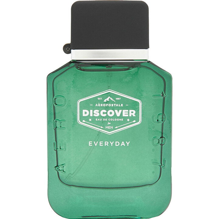 Discover Everyday by Aéropostale perfume bottle