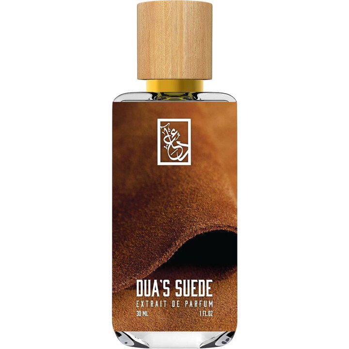 Dua's Suede by The Dua Brand / Dua Fragrances perfume bottle
