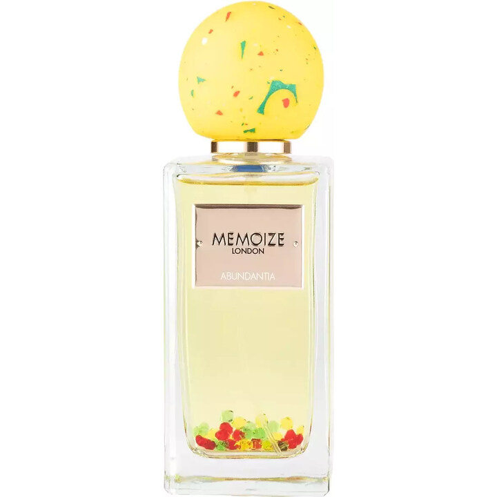 Abundantia by Memoize perfume bottle