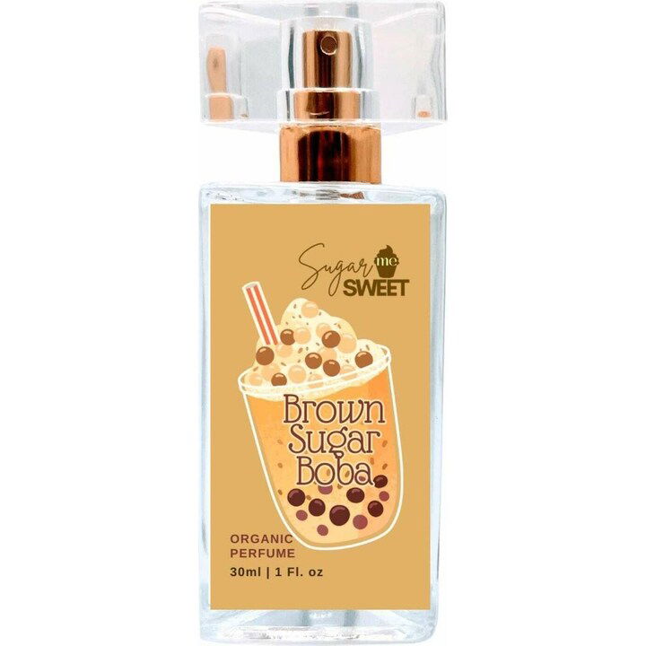 Brown Sugar Bobba by Sugar Me Sweet perfume bottle