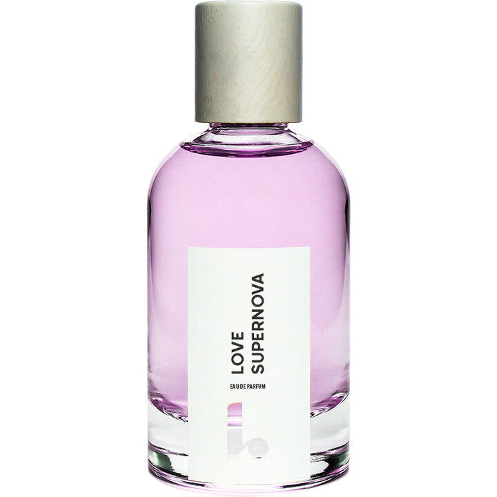 Love Supernova by Lumodos perfume bottle