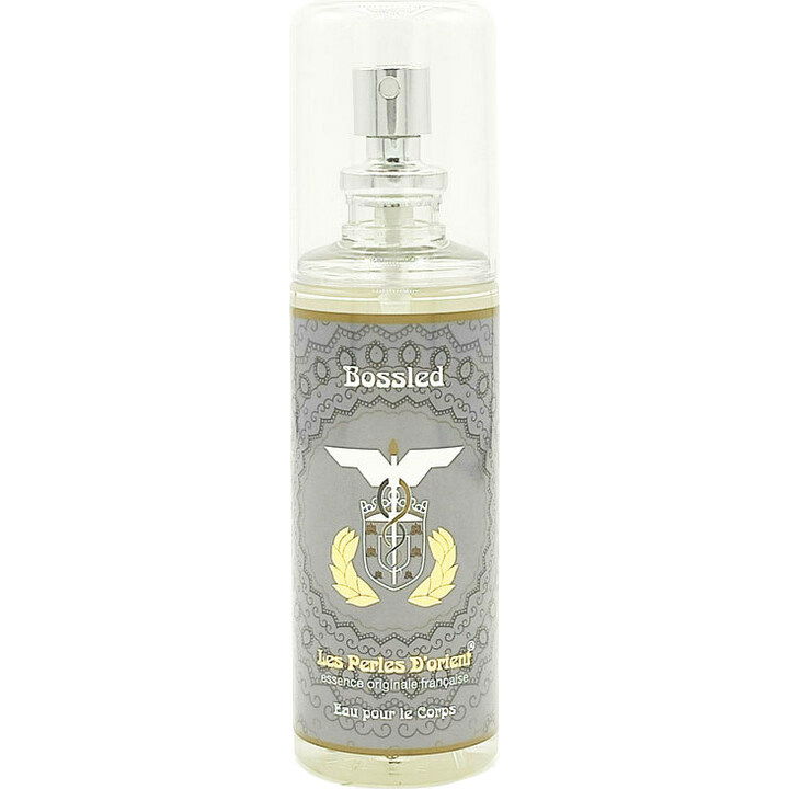 Bossled (Eau pour le Corps) by Les Perles D'Orient perfume bottle