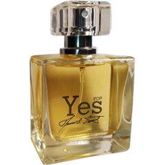 Yes by Branislav Lečić by Cosmetics Lab perfume bottle