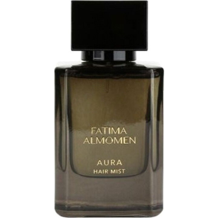 Aura by Fatima Almomen perfume bottle