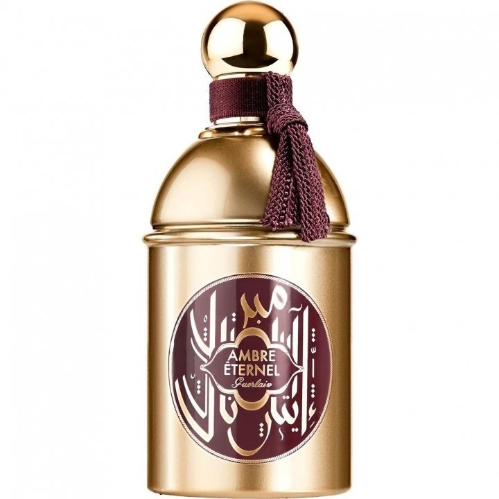 Ambre Éternel Collector by Guerlain perfume bottle