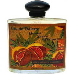 Orange Santal et Petitgrain by Outremer / L'Aromarine perfume bottle