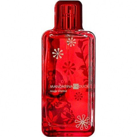 Rouge Intense by Mandarina Duck perfume bottle