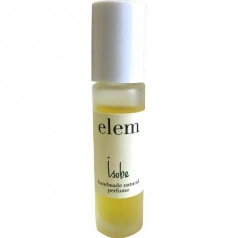 Isobe by Elem perfume bottle