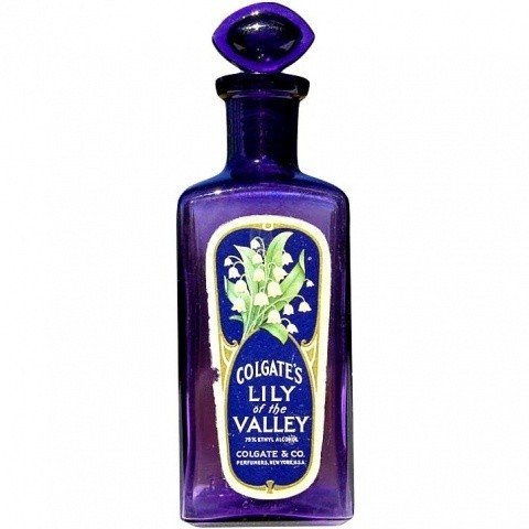 Lily of the Valley by Colgate & Company perfume bottle