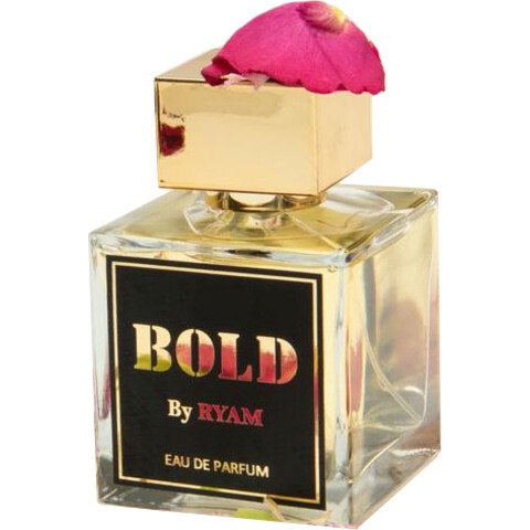 Bold by Ryam perfume bottle