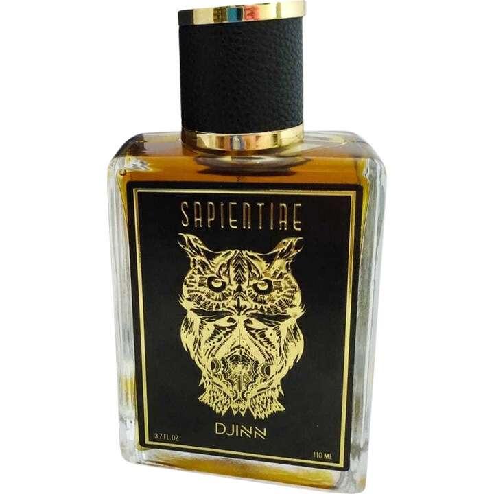 Djinn by Sapientiae perfume bottle