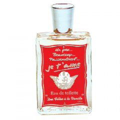 Un peu Beaucoup Passionnément by Des Filles à la Vanille perfume bottle