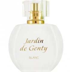 Jardin de Genty Blanc by Parfums Genty perfume bottle