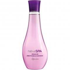 Nativa Spa - Águas de Jabuticaba e Castanha by O Boticário perfume bottle