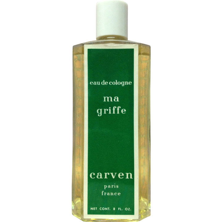 Ma Griffe (Eau de Cologne) by Carven perfume bottle