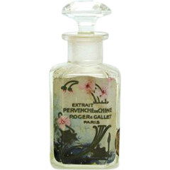 Pervenche de Chine by Roger & Gallet perfume bottle