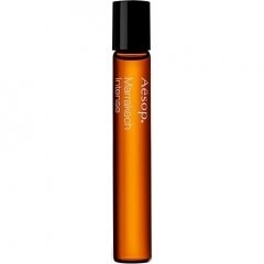 Marrakech Intense (Parfum) by Aēsop perfume bottle