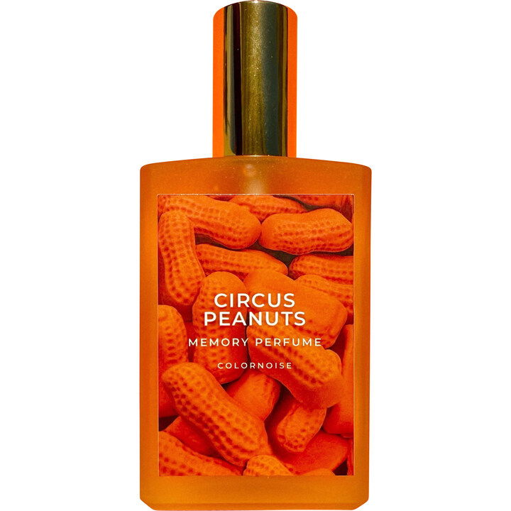 Circus Peanuts by Colornoise perfume bottle