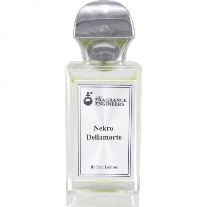 Nekro Dellamorte by The Fragrance Engineers perfume bottle