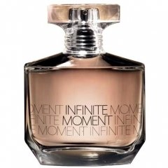 Infinite Moment for Him by Avon perfume bottle