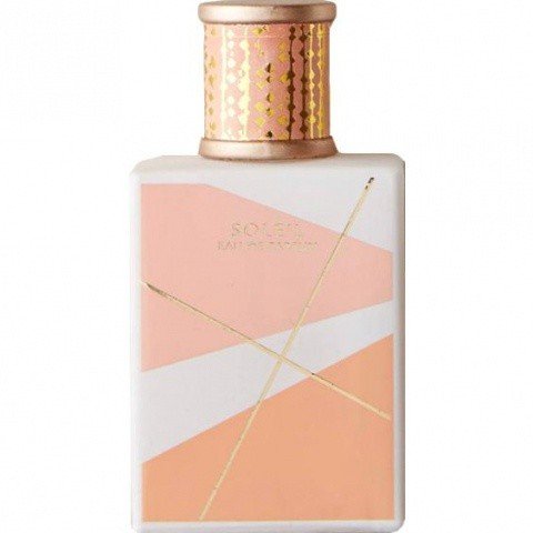 Land Over Sea - Soleil by Anthropologie perfume bottle