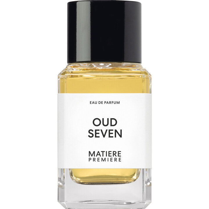 Oud Seven by Matière Première perfume bottle