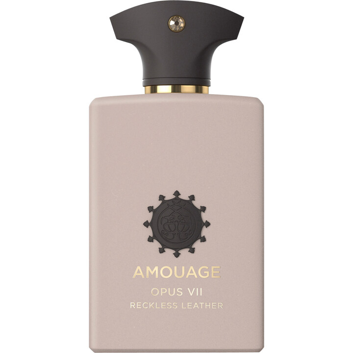 Opus VII - Reckless Leather by Amouage perfume bottle