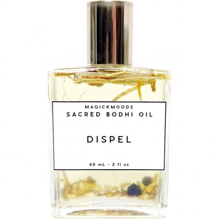 Dispel by MagickMoods perfume bottle