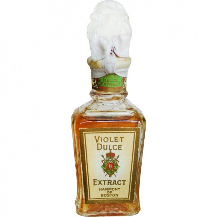 Violet Dulce by Harmony of Boston perfume bottle