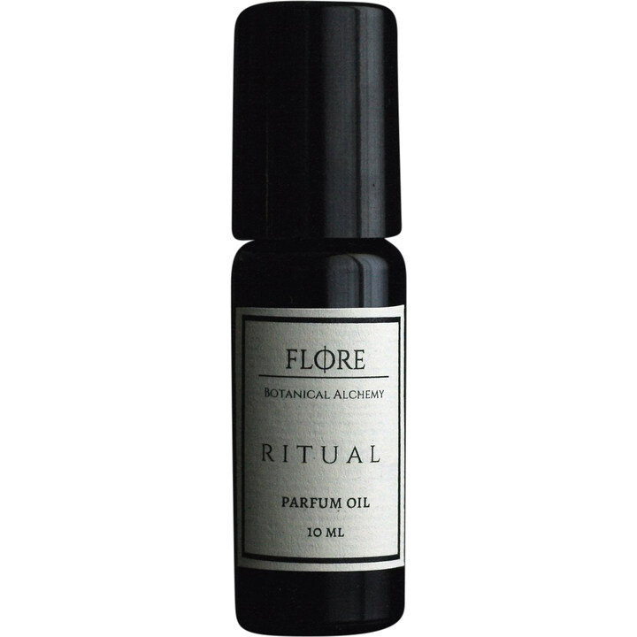 Ritual by Flore Botanical Alchemy perfume bottle