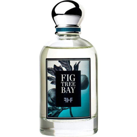 Fig Tree Bay by Fragrances Hubert Fattal perfume bottle