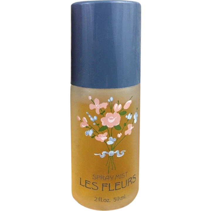 Les Fleurs (Spray Mist) by Alyssa Ashley perfume bottle