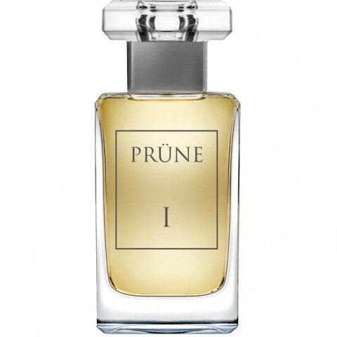 I by Prüne perfume bottle